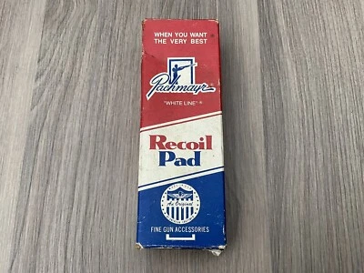 Pachmayr TRAP BN LARGE BROWN PIGEON BLACK BASE White Line - Image 1 of 4