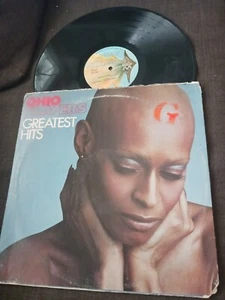 OHIO PLAYERS Greatest Hits LP WESTBOUND RECORDS Soul Funk R&B Breaks - Picture 1 of 1