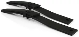 EZGO TXT 2001-03 Gas & Electric Golf Cart Standard Front Leaf Spring - Set of 2 - Picture 1 of 3