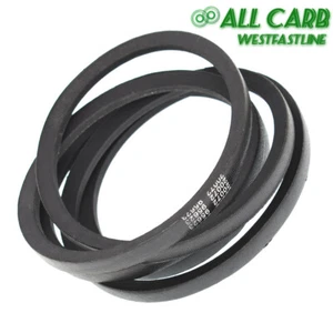 Cinturón de cubierta para cortadora de césped John Deere 42" GX20072 GY20570 LA100 LA105 LA110 LA115 - Imagen 1 de 7