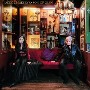 Jakko M. Jakszyk - Son of Glen (InsideOut/Century Media) CD Album - Picture 1 of 1