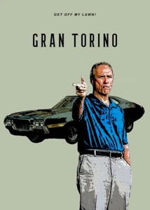 Gran Torino (DVD, 2008) Clint Eastwood - Collection - Scott Eastwood Ahney Her - Picture 1 of 3
