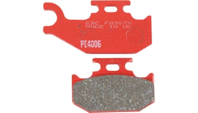 Pastilhas de freio de carbono Can Am 2004-2017 Maverick Commander Outlander Renegade modelos - Imagem 1 de 3