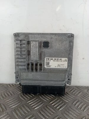 SKODA RAPID NH1 15-19 ECU 04B 907 445 - Immagine 1 di 4