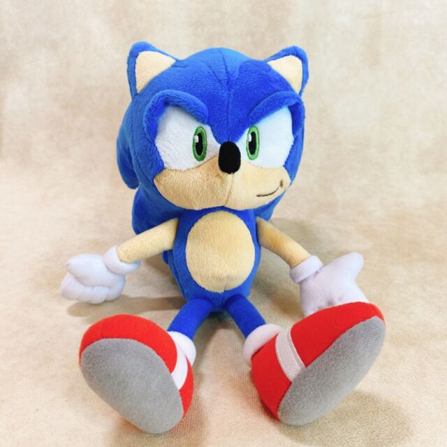 Sanei Sonic The Hedgehog 9  boneca de pelúcia de melhor venda melhor  presente em de no A…