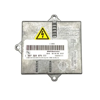 Nuevo módulo informático de control de bombilla de lastre de xenón EPAP para BMW E46 E63 E64 M3 X3 Foto 1 de 2