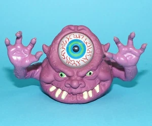 THE REAL GHOSTBUSTERS BUG-EYE GHOST 100% COMPLETE 1987 KENNER - Picture 1 of 4
