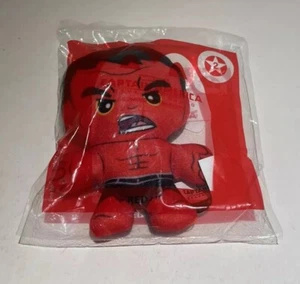 2024 Captain America Brave New World McDonald’s Happy Meal Toy #2 Red Hulk - Picture 1 of 2