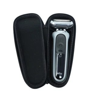 BRAUN S7 Series 7 Electric Razor Shaver Wet Dry Hair Trimmer ONLY - Has Scuffs - Picture 1 of 7