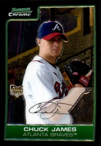 A2101- 2006 Bowman Chrome BB Cartes 1-220 + Inserts -vous Pic- 10+ Sans US