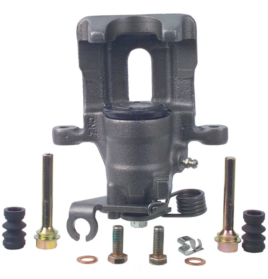 Суппорт дискового тормоза подходит для Volvo S40, V40 CARDONE REMAN 2000-2004 годов выпуска - Изображение 1 из 4