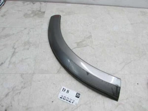 01 2001 RODEO Rear Back Left Driver Side Door Center Flare Trim Molding Cladding - Picture 1 of 6