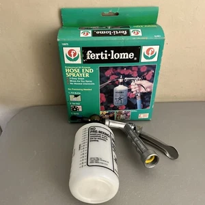 Ferti-Lome Professional All Purpose Hose End Sprayer 10975- USA Made - Picture 1 of 17
