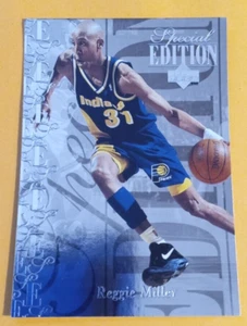 1995-96 Upper Deck Special Edition Reggie Miller #SE36 - Pacers - Picture 1 of 2