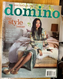 Domino Magazine Fall 2016 - Picture 1 of 2