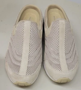 Easy Spirit Women's Travel Time Light Natural White / Tan Size 11 M 79934762-BM5 - Picture 1 of 8