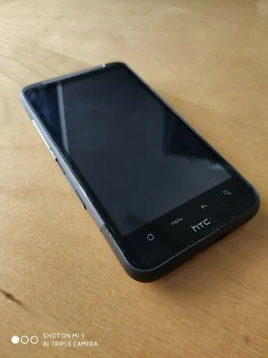 HTC Desire HD - 1.5GB - Brown (Unlocked) Smartphone With Charger - Image 1 of 2