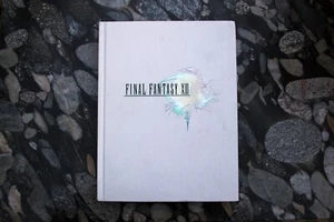 Final Fantasy XIII-2 PS3 Komplett Collector's Official Guide Hardcover - Bild 1 von 3