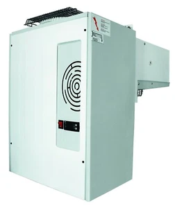 Kühlaggregat Huckepack Aggregat für Kühlzelle Kühlhaus bis 5,1-7 m³ 0-10°C - Bild 1 von 2