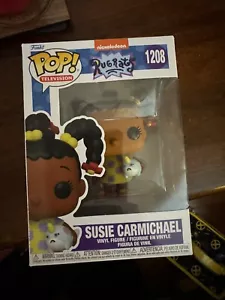 Susie Carmichael Funko Pop! #1208 Rugrats Nickelodeon - Picture 1 of 1
