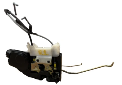 2001-02 03 04 05 06 Hyundai Elantra pestillo puerta delantera derecha Rh OEM: 813202D000 Foto 1 de 4