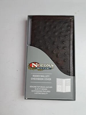 Nocona Hombre Marrón Rodeo - Negro, Talla Única Foto 1 de 4