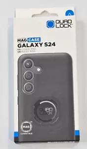 Quad Lock MAG Samsung Galaxy S24 phone case 7106757 **FREE EXPRESS FREIGHT* - Picture 1 of 1