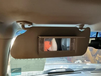 Driver Left Sun Visor Fits 06-10 HUMMER H3 4769103 Foto 1 de 2