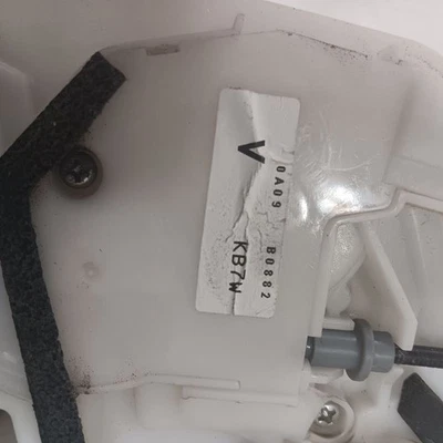 Mazda CX-5 Door Latch Lock Right Passenger Rear  2019 2020 2021 2022 - Image 1 of 4