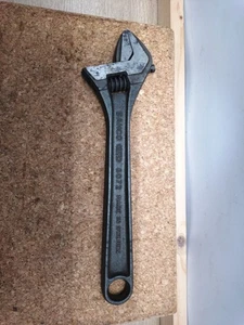 Bahco Ergo  10" Adjustable Spanner Wrench 250mm 8072, Made in Sweden - Picture 1 of 5