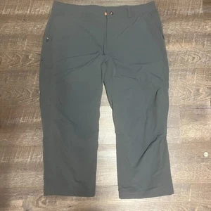 Sitka Pants 40x25 Gray Territory Lightweight Hunting Hunter Sportsman Mens - Picture 1 of 14