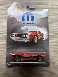 2018 Hot Wheels Mopar Series Dixie Challenger Dodge 6/8 - Bild 1 von 6