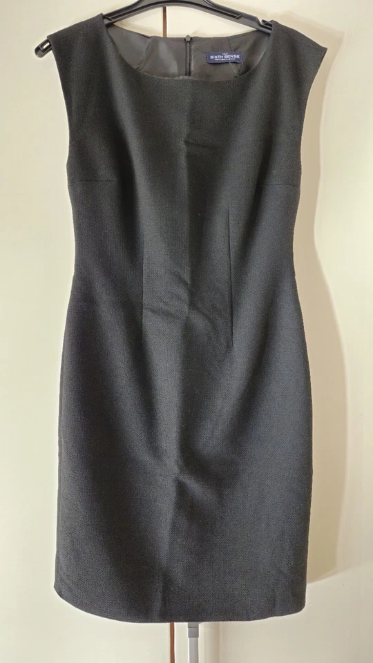 Kleid schwarz Gr. S/36 wNEU - Bild 1 von 1