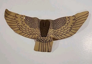 Vintage Gijoe Raptor Actionfigur Flügel Zubehör 1987 - Bild 1 von 7