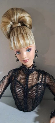 Barbie Nolan Miller Sheer Illusion 1998 de colección   Foto 1 de 4