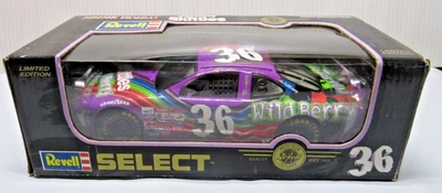 1:24 1998 Ernie Irvan Skittles Wild berry Pontiac Grand Prix #36 Limited Edition - Image 1 of 4