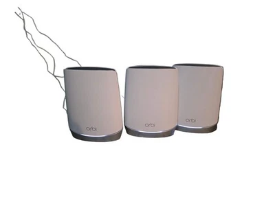 NETGEAR Orbi RBK753S Whole Home Mesh Wi-Fi System with Advanced Cyber Threat Pro - Image 1 of 3