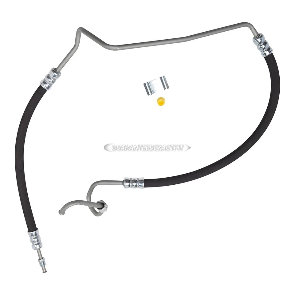 For Saturn SW2 & Jeep Liberty Edelmann Power Steering Pressure Hose GAP - Image 1 of 3