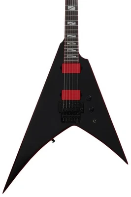 Guitarra Eléctrica ESP LTD Gary Holt GH-SV-200 Signature - Negra, Palo de Rosa Foto 1 de 4