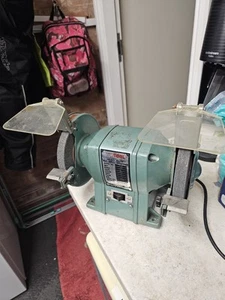 Nu Tool Bench Grinder - Picture 1 of 4