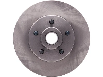 For 1987-1991 Mercury Colony Park Brake Rotor Front Dynamic Friction 97872BDKP - Image 1 of 2