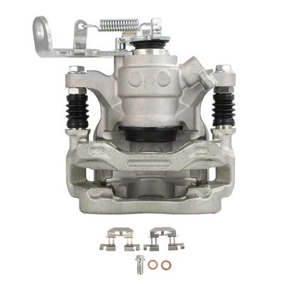 Pinzas de freno traseras derechas para Mazda 3 Sport 2014 2015 2016 con soporte Foto 1 de 4