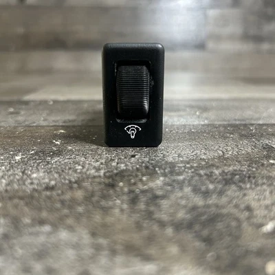 Interruptor atenuador de luz de instrumento de tablero Nissan Pathfinder 2001-2004 Foto 1 de 2