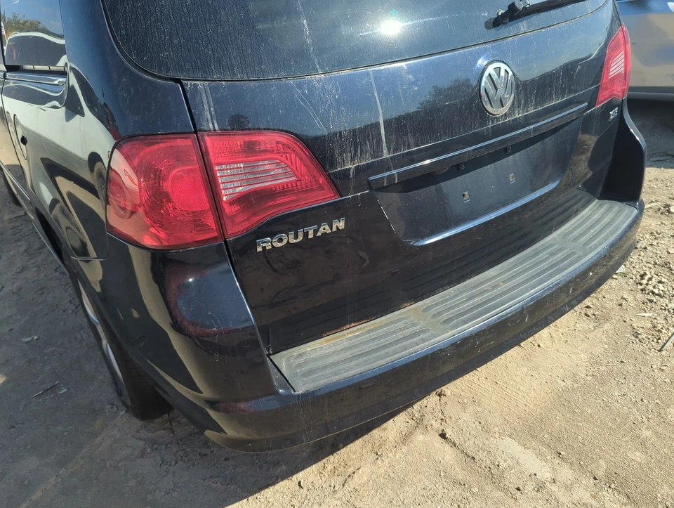 2009-2014 Volkswagen Routan Rear Bumper Assembly Oem PQVMH Foto 1 de 3