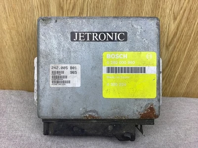Módulo de computadora de motor Saab 9000 ECU 1993 0280000960 unidad OEM Foto 1 de 4