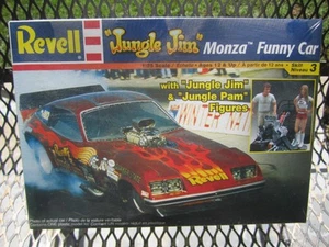 Jungle Jim Revell model kit - Picture 1 of 1
