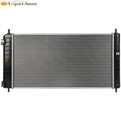 Radiador de aluminio para Chevrolet Malibu 2008-12 Pontiac G6 Saturn Aura 2006-10 Foto 1 de 4