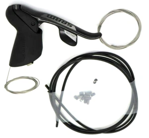 SRAM Shift/Brake Lever Rival22 ShiftMech Right Hand 11 Speed Ergonomic Black -H - Picture 1 of 18