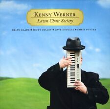 Kenny Werner - Lawn Chair Society [New CD]