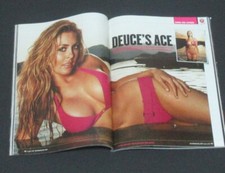 Maxim Magazine 8/2005 Nicky Hilton Bobbi Sue Luther Summer Altice Strong & Sexy